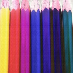 Colored Pencils 1 - Artwork
