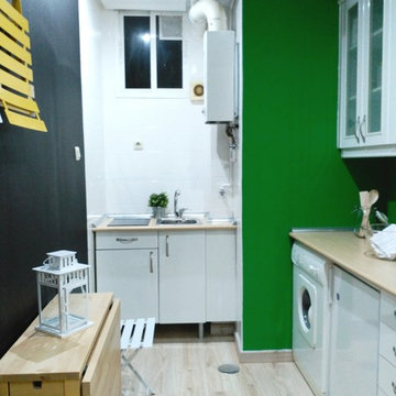 Vivienda Barrio Salamanca - Madrid