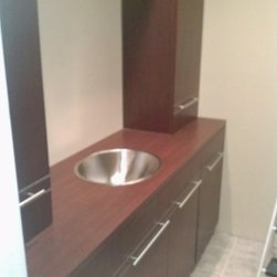 DYNAMIC VANITIES COLLECTION - Products