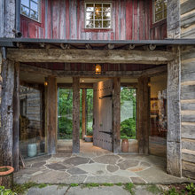 entrance