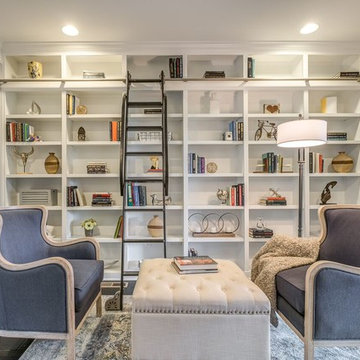 Monument Walk Model Home