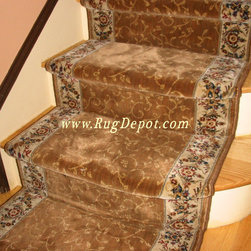 Dalyn Imperial - Brown - Area Rugs