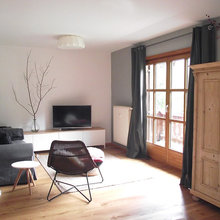 Wohnzimmer  Uwe
