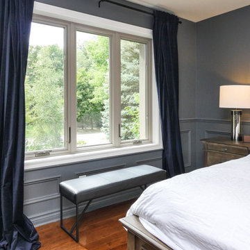 Superb Bedroom with New Windows - Renewal by Andersen Greater Toronto & Ottawa