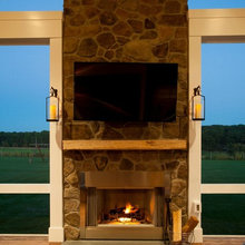 Mountain Patio
