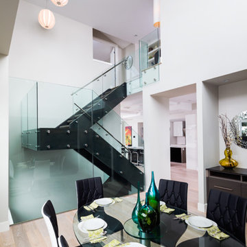 Modern Renovation, Inner City Calgary