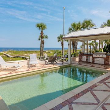 The Beachside Cabana project