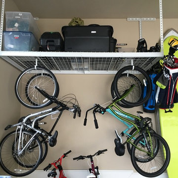Garage Organization
