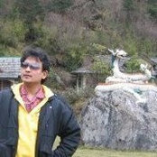 Foto von Milan Chhetri