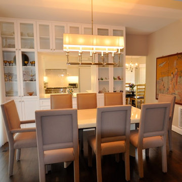 White Plains Master on the Main Floor