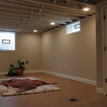 Clintonville Basement