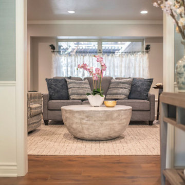 From “we won’t use this room often” to “it’s our favorite room now!”
