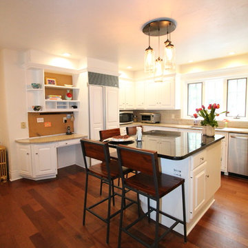 Staging an Antique in Westwood
