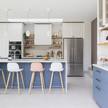 Houzz Tour: A Family Home Inspired by its Seaside Location