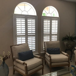 tampa home installs - Interior Shutters
