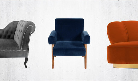 Luxurious Seating