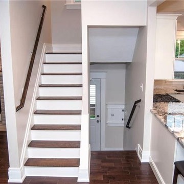 Exterior Remodel & Full Interior Gut Redesign