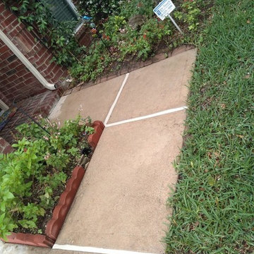 Expansion Joints (Before and After)