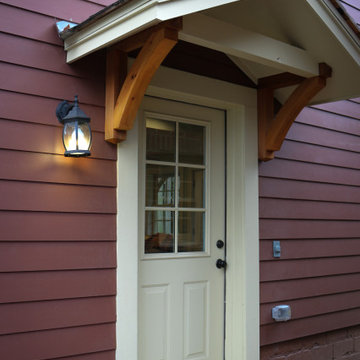 Mountain Brook Historic Detached Office
