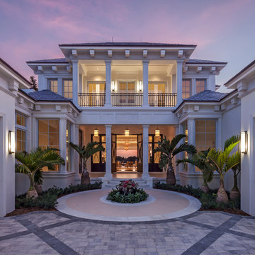 Tropical Exterior