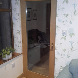Pattern 10 door in Oak - Internal Doors