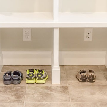 Mischievous Mudroom