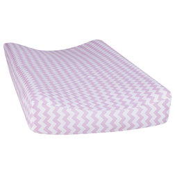Contemporary Changing Table Pads And Covers by VirVentures
