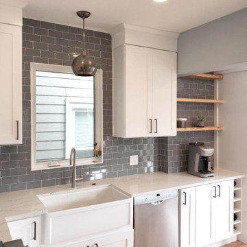 Bungalow Kitchen Remodel