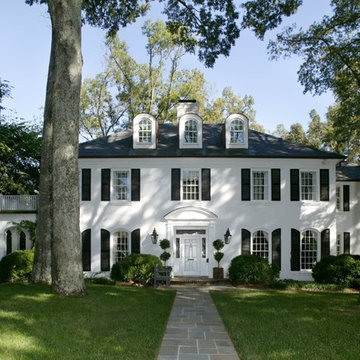 Revival Style Homes