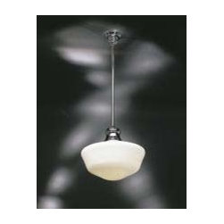 Perla Vintage Ceiling Fixture - Flush-mount Ceiling Lighting