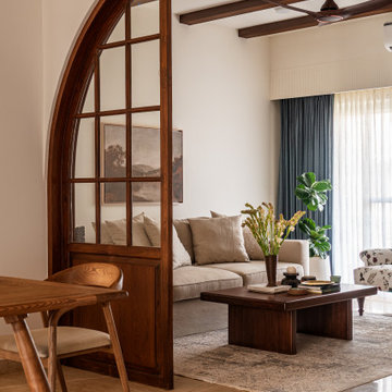 Amber | 3,300 sq ft Villa, Bangalore