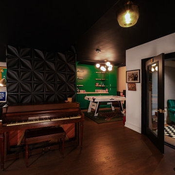 Edgehill Music Publishing - Music Production & Writing Suites