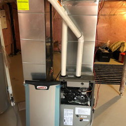 Furnace and ac replacement - Air Conditioners
