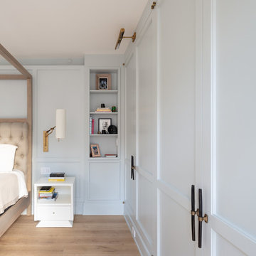 TriBeCa Residence - Master Suite Reconfiguration