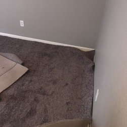 New Carpet Condo Make Ready - Carpet Tiles