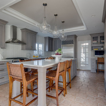 Orchard Farm Road Kitchen Remodel