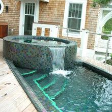 64 Cove- above ground pool