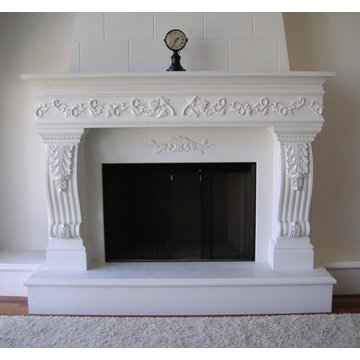 Custom Fireplace Mantels by Artisan Mantels
