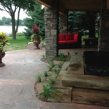 Lakehouse Remodel