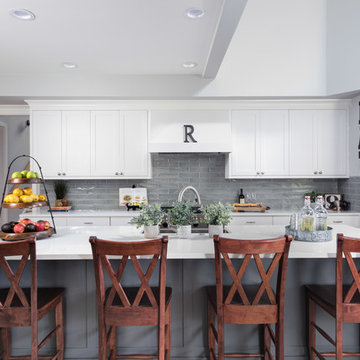 Modern Farmhouse Kitchen