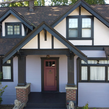 Exterior Painting of Tiny House in Renton, WA | Local Painting Contractor