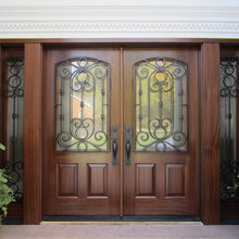 front doors