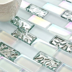 A very good interior wallpaper tile - Mosaic Tile