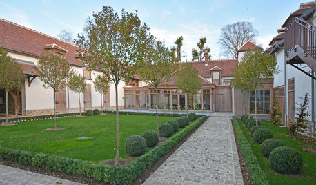 Visite Privée : Une maison de retraite se mue en villa luxueuse