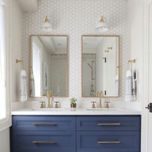 Basement Bath