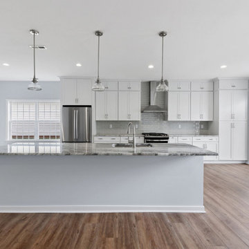 Kitchen Remodel in Richmond, VA