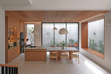 Entryway - modern entryway idea