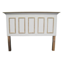 Headboards Made From Doors - Headboards