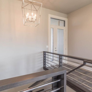 Transitional Style Ranch
