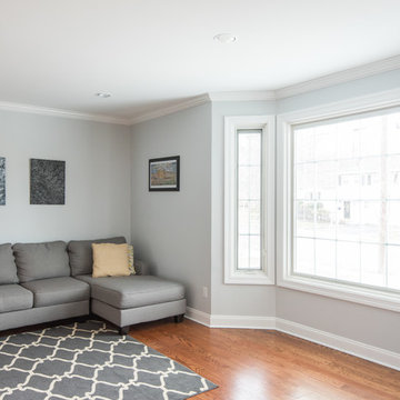 Major Residential Renovation & Addition